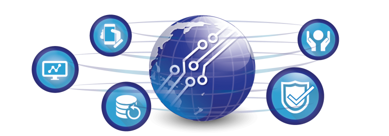 Tech Advantage – Pixelated Tech Managed IT Services-dotted line Tech Advantage - Pixelated Tech Managed IT Services
