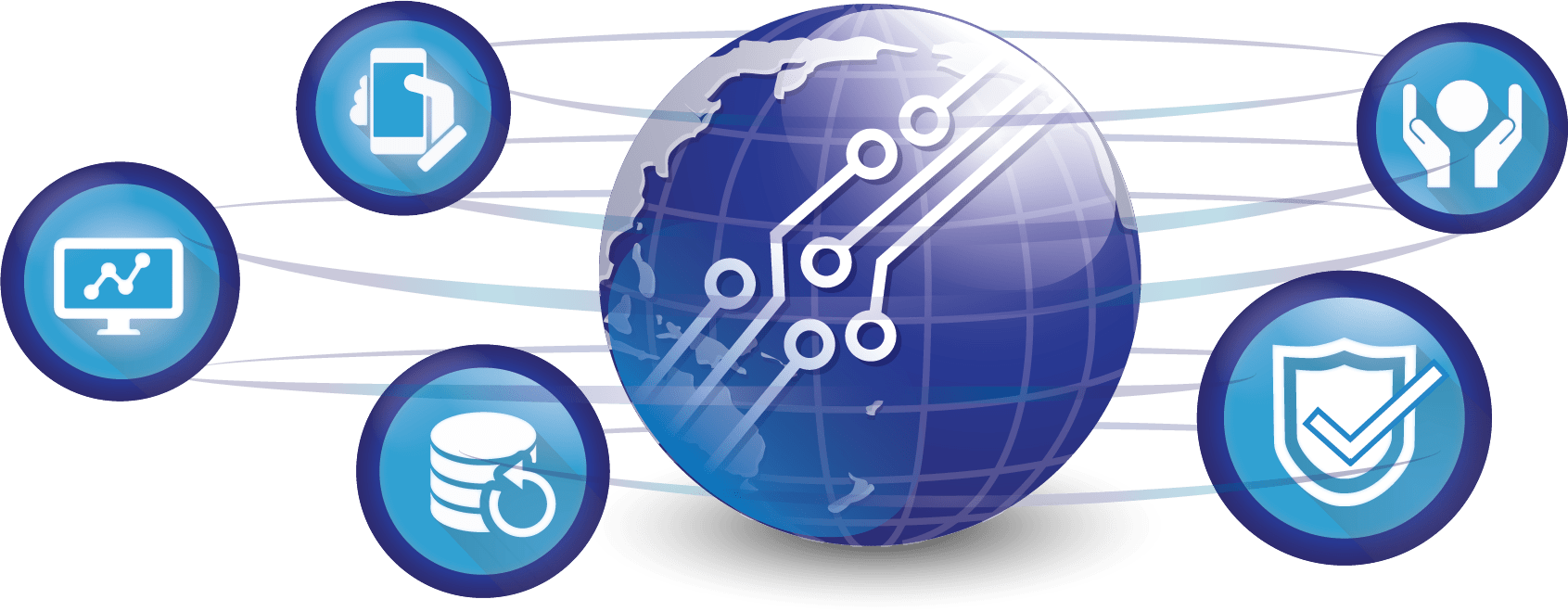 Tech Advantage - Pixelated Tech Managed IT Services
